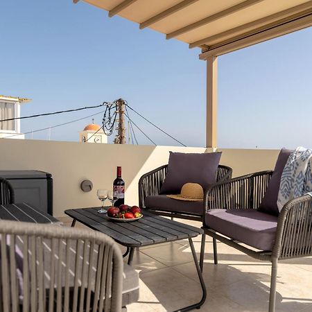 לרפטרה Ioannas Endless Blue Apartment מראה חיצוני תמונה
