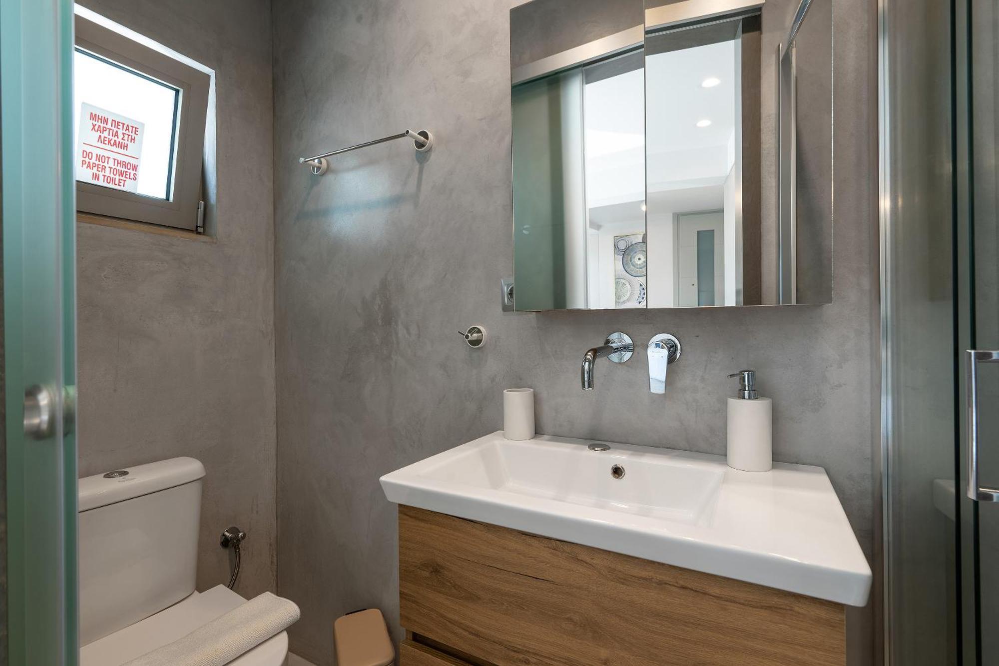 לרפטרה Ioannas Endless Blue Apartment מראה חיצוני תמונה