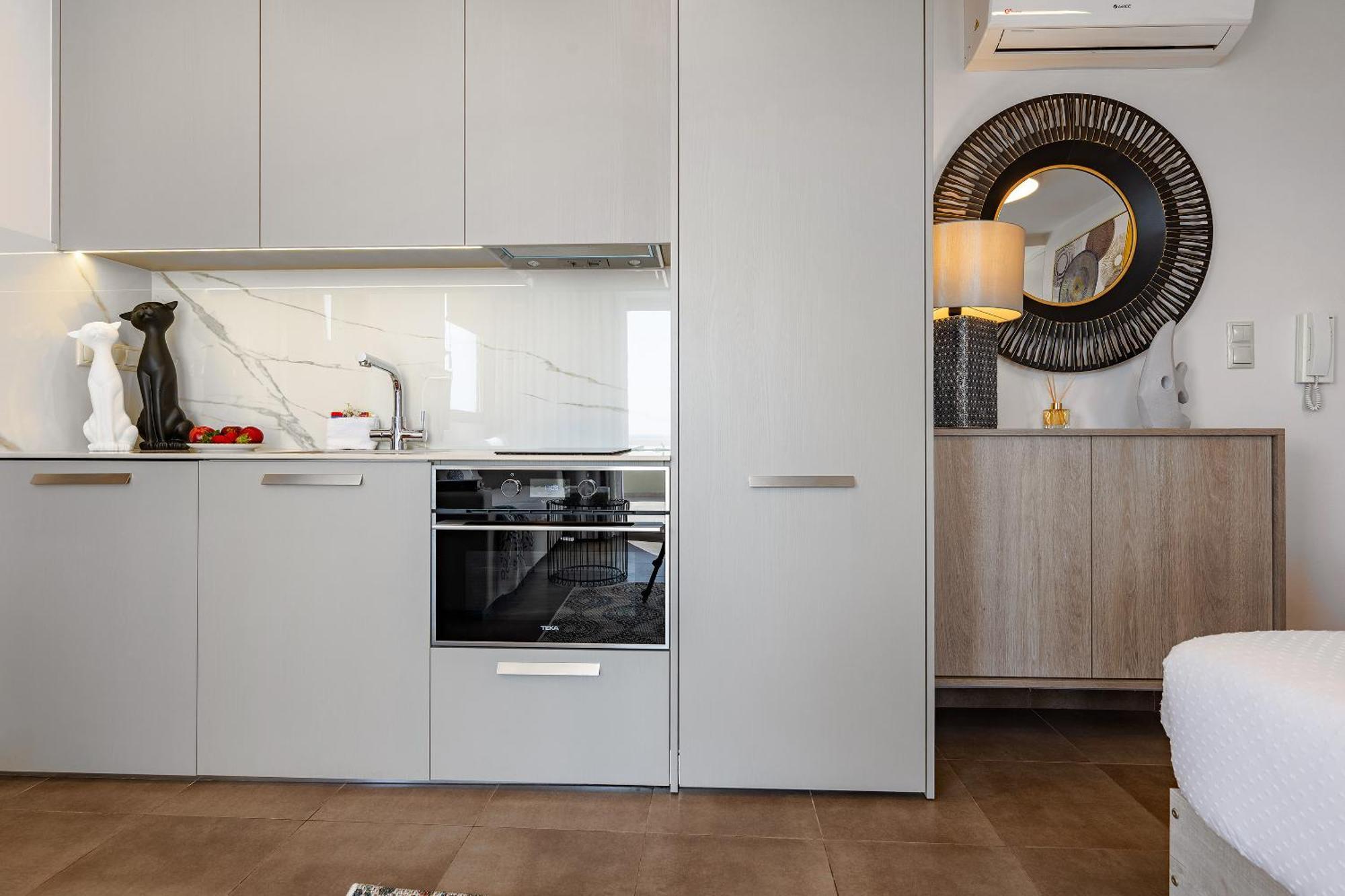 לרפטרה Ioannas Endless Blue Apartment מראה חיצוני תמונה