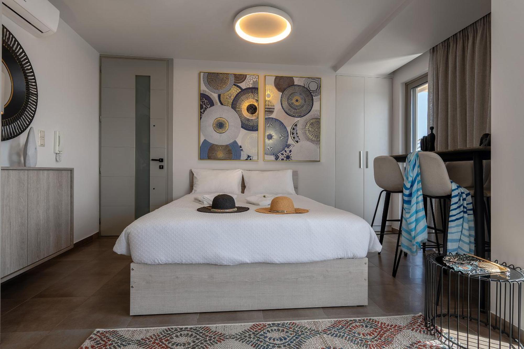 לרפטרה Ioannas Endless Blue Apartment מראה חיצוני תמונה