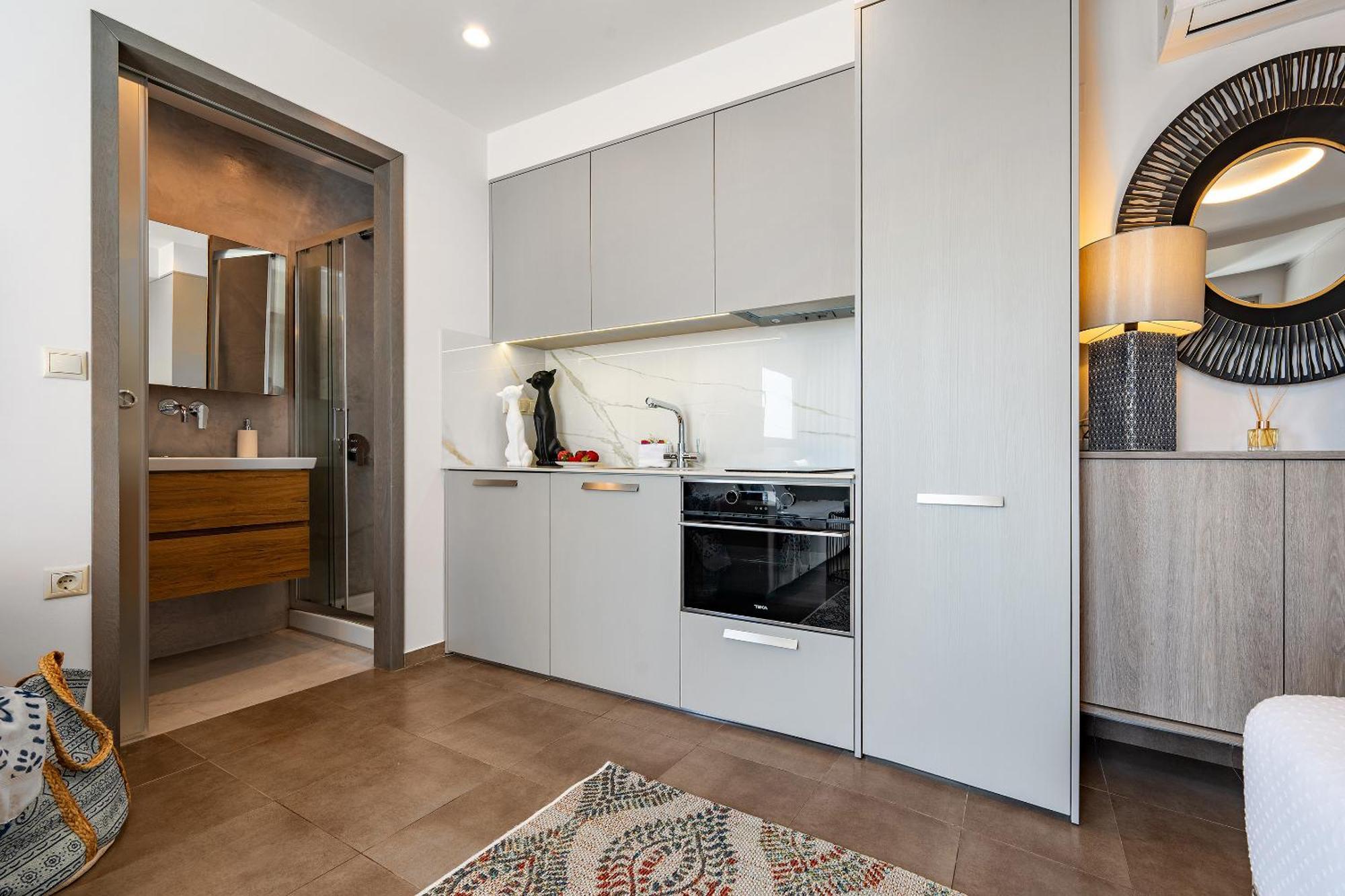 לרפטרה Ioannas Endless Blue Apartment מראה חיצוני תמונה