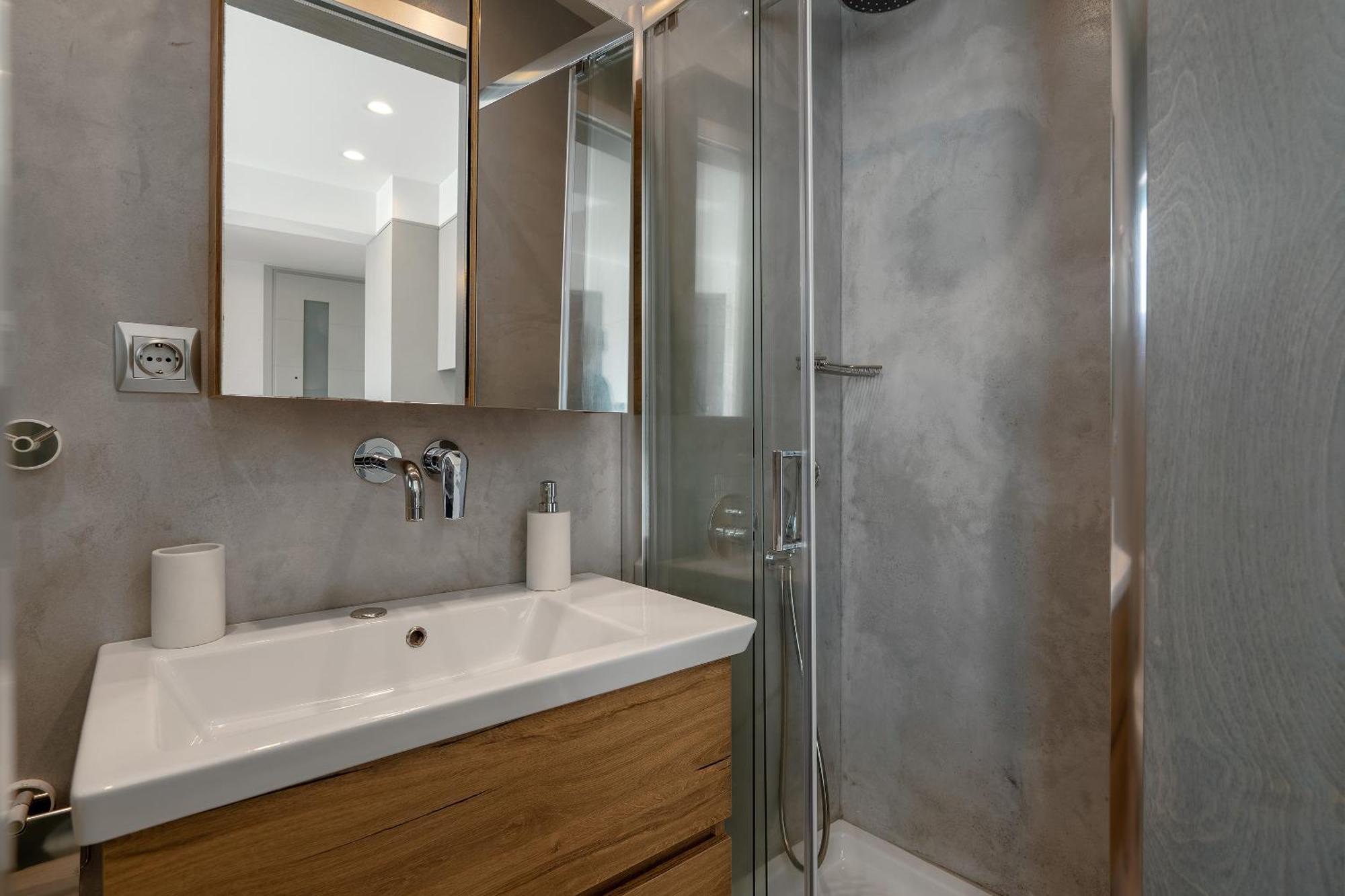 לרפטרה Ioannas Endless Blue Apartment מראה חיצוני תמונה