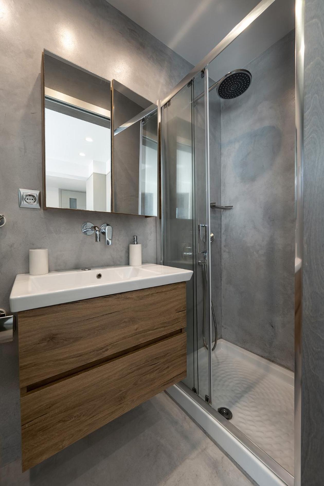 לרפטרה Ioannas Endless Blue Apartment מראה חיצוני תמונה